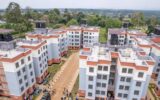 President Ruto hands over 180 affordable housing units in Milimani, Kakamega