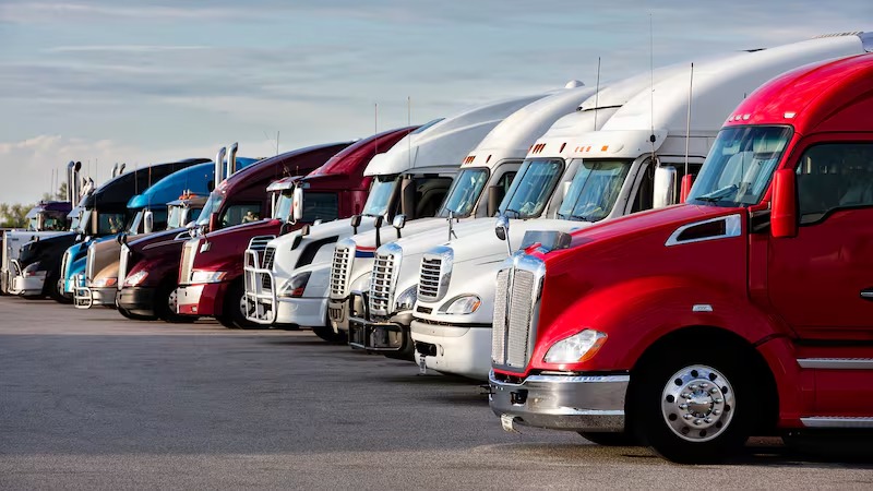 U.S. supply chain at risk as new rule sidelines over 2,000 immigrant truck drivers