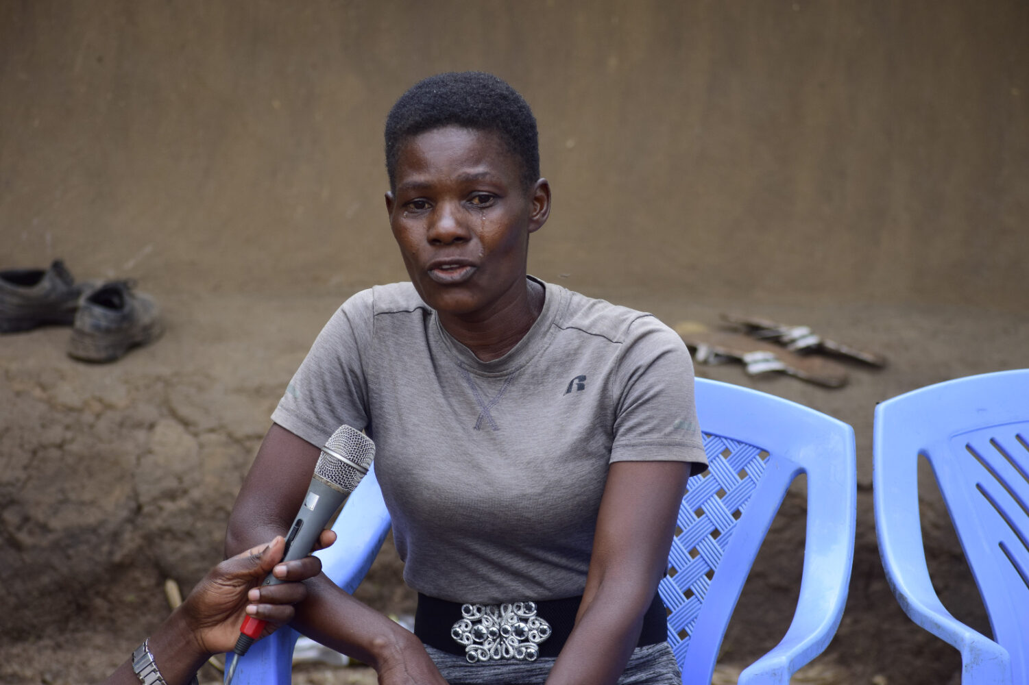 Family appeals for help after their son was killed by government vehicle in Kisumu