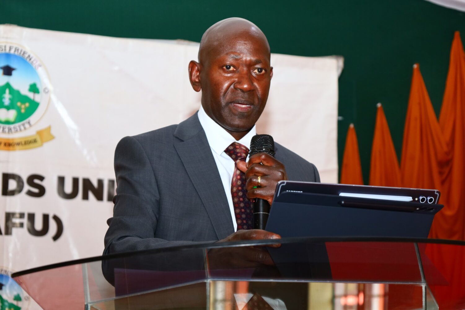 Role of faith and education in nation building stressed during Kaimosi Friends University 2nd Interdenominational Prayer Breakfast