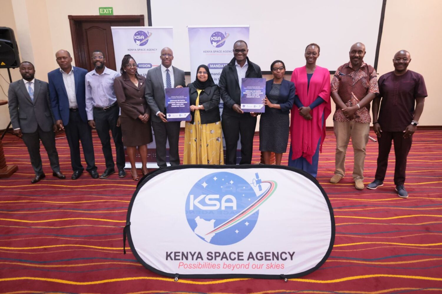 Kenya unveils new council to drive space data use for development