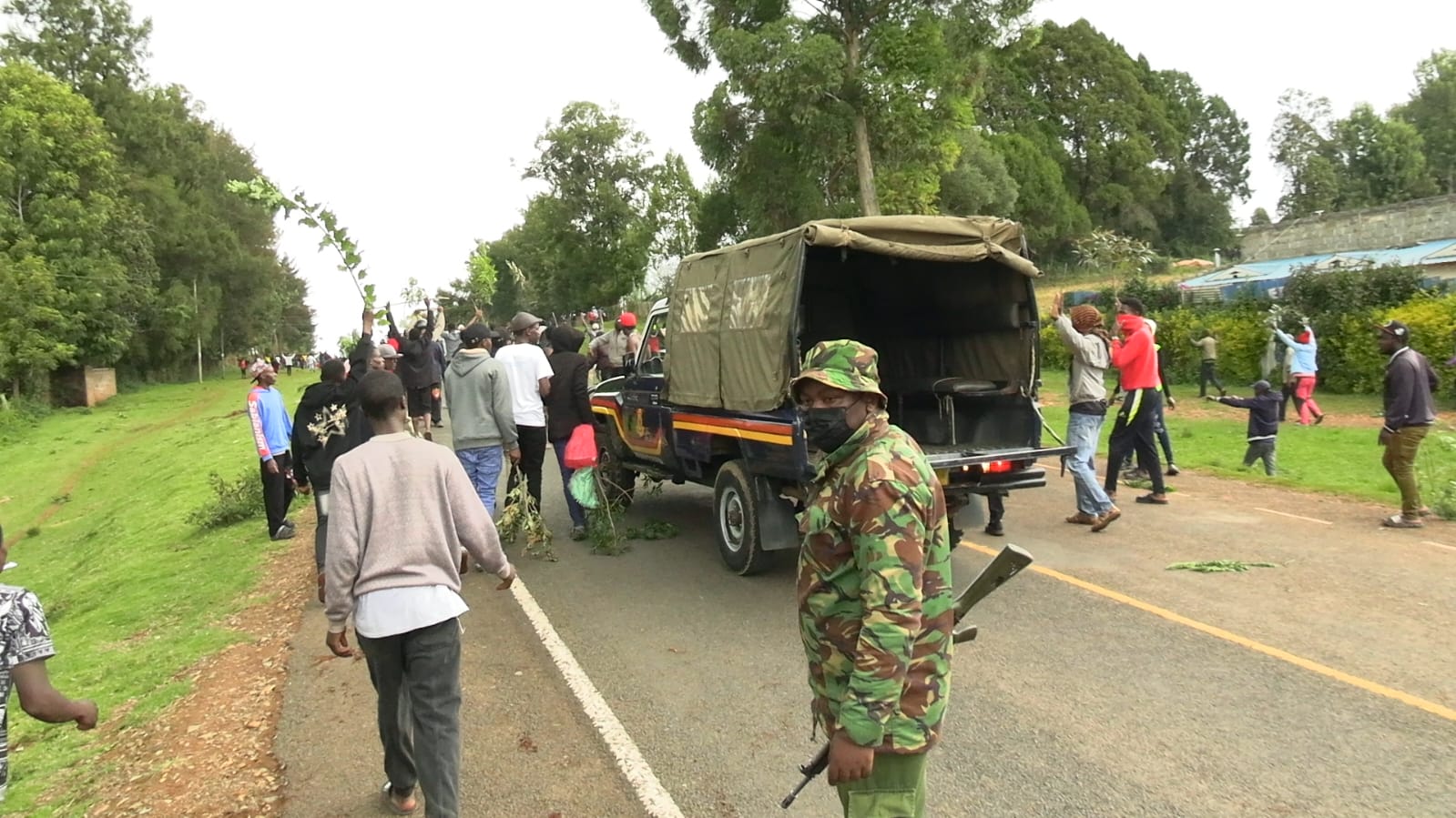 One student dead, six injured after protests at Laikipia University
