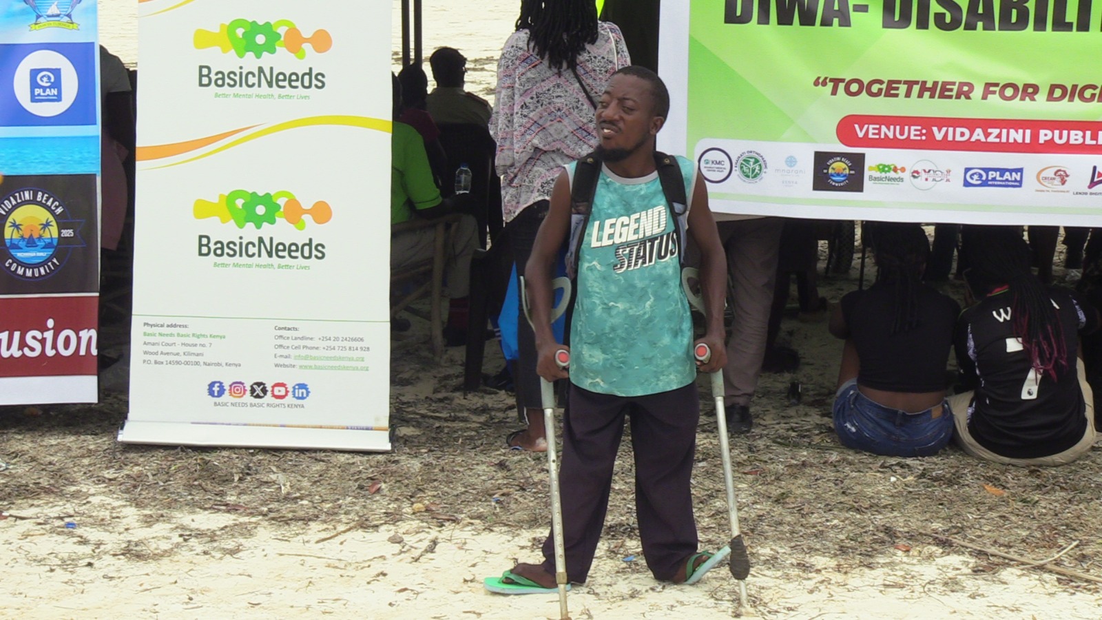 Disability rights stakeholders push for fairness and equity as parents urged not to hide PWDs