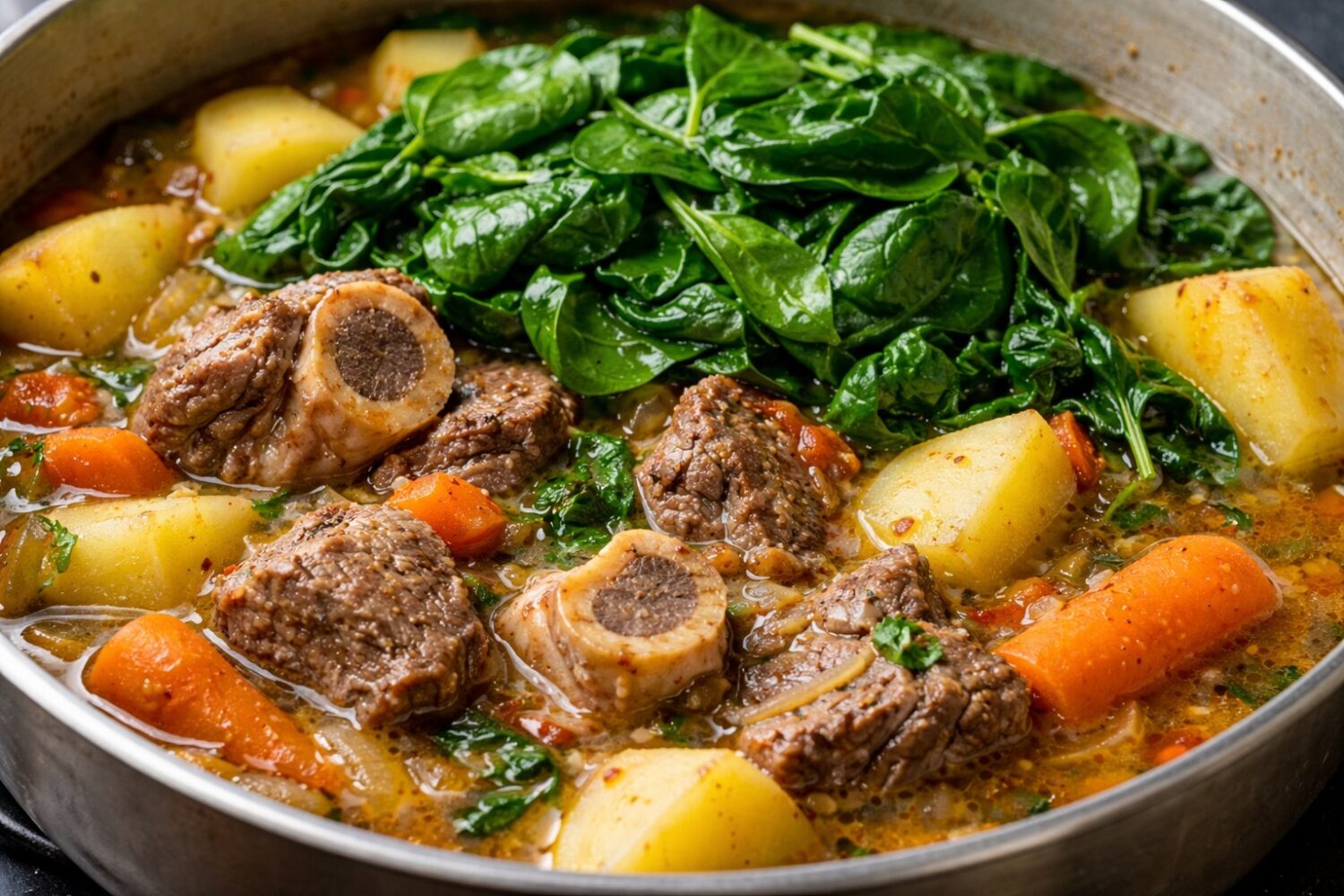 Tumbukiza: The Kenyan one-pot stew that humbles any five-star menu