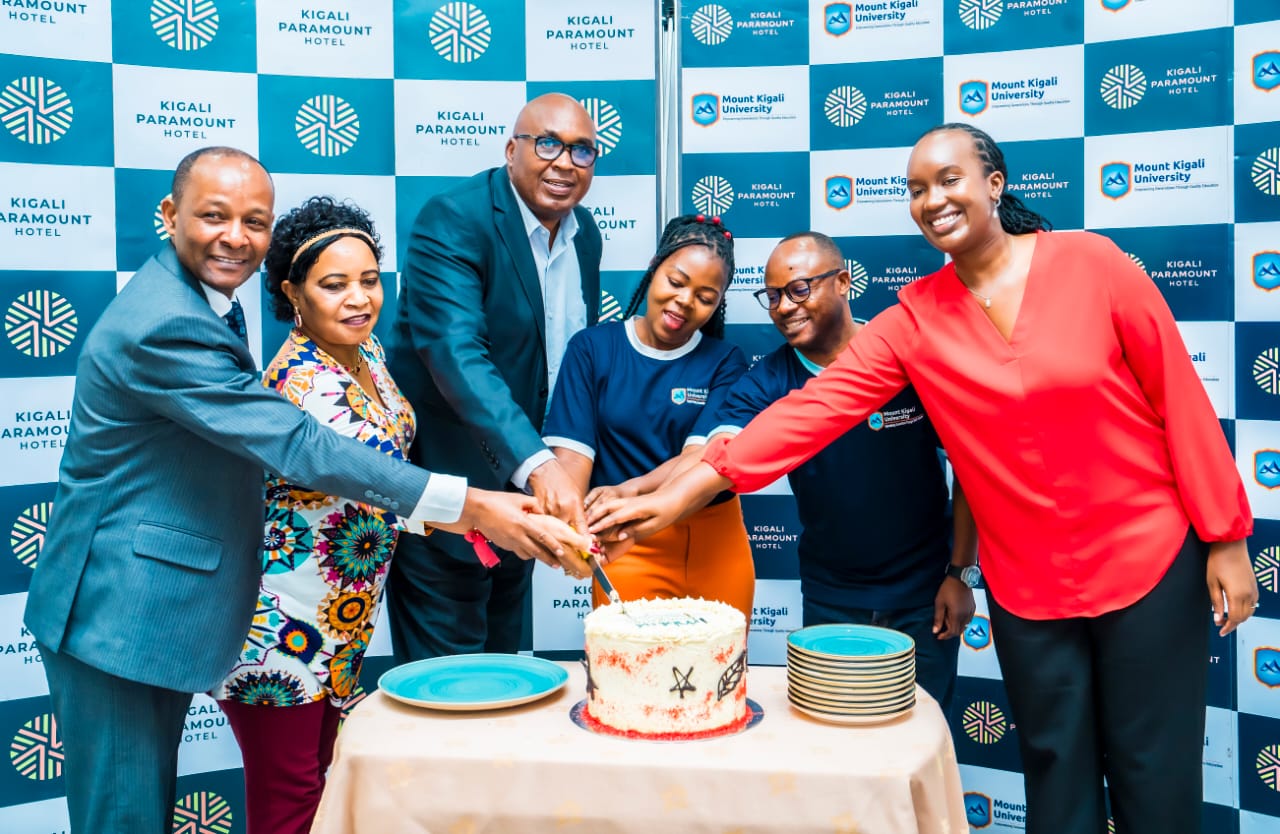 Mount Kigali University Founder Prof. Gicharu reaffirms commitment to supporting Rwanda’s early childhood education