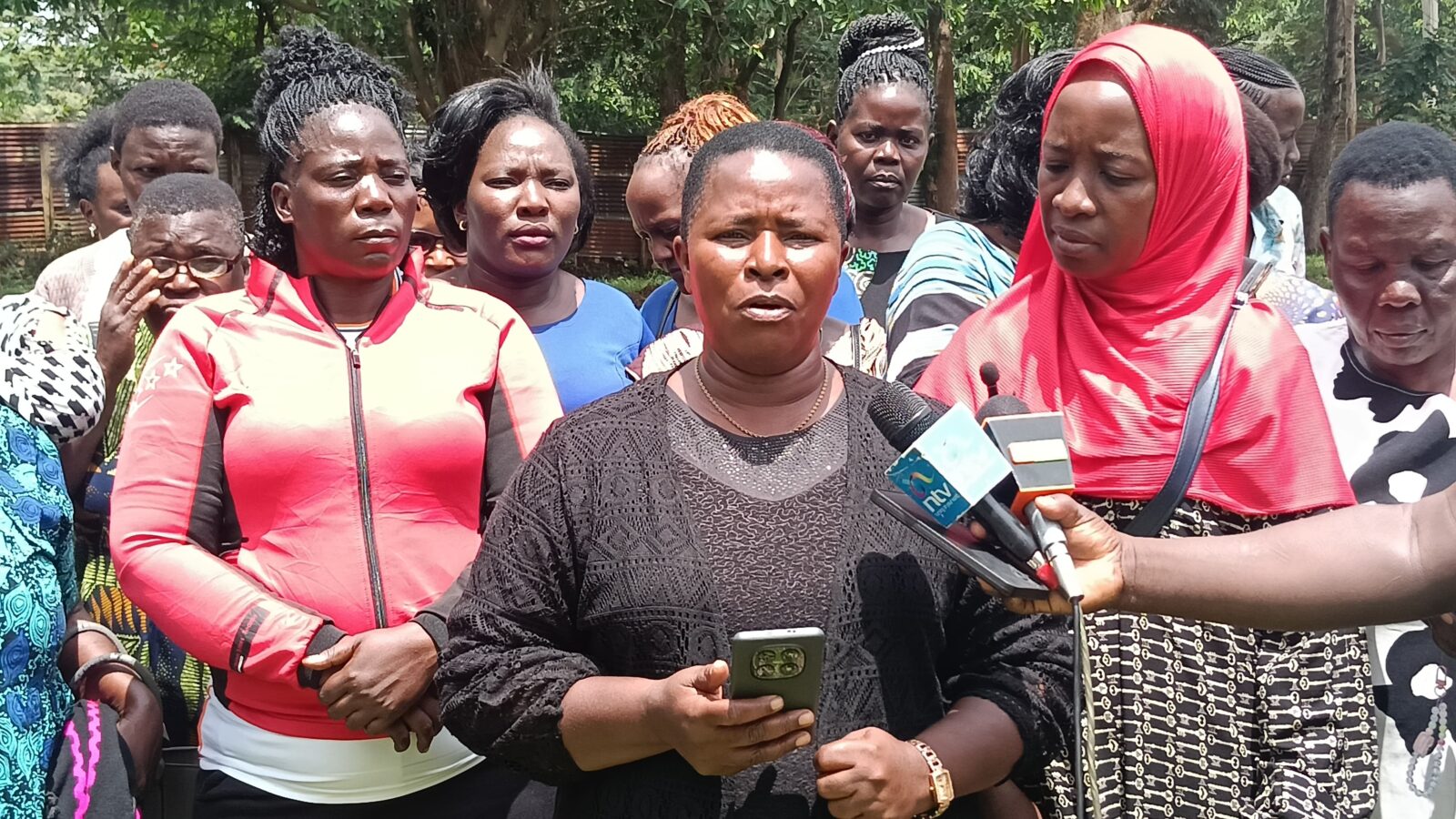 “Apologise or we vote you out!” – Bungoma women hit out at MP Didmus Barasa over remarks targeting female senator