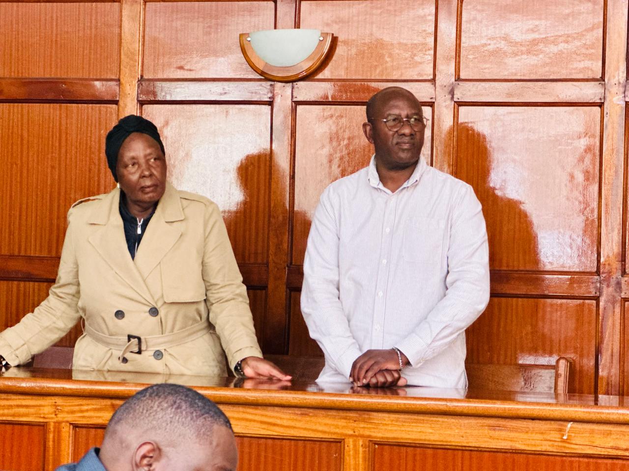 Machakos Governor’s kin charged over KSh 387 million tax fraud