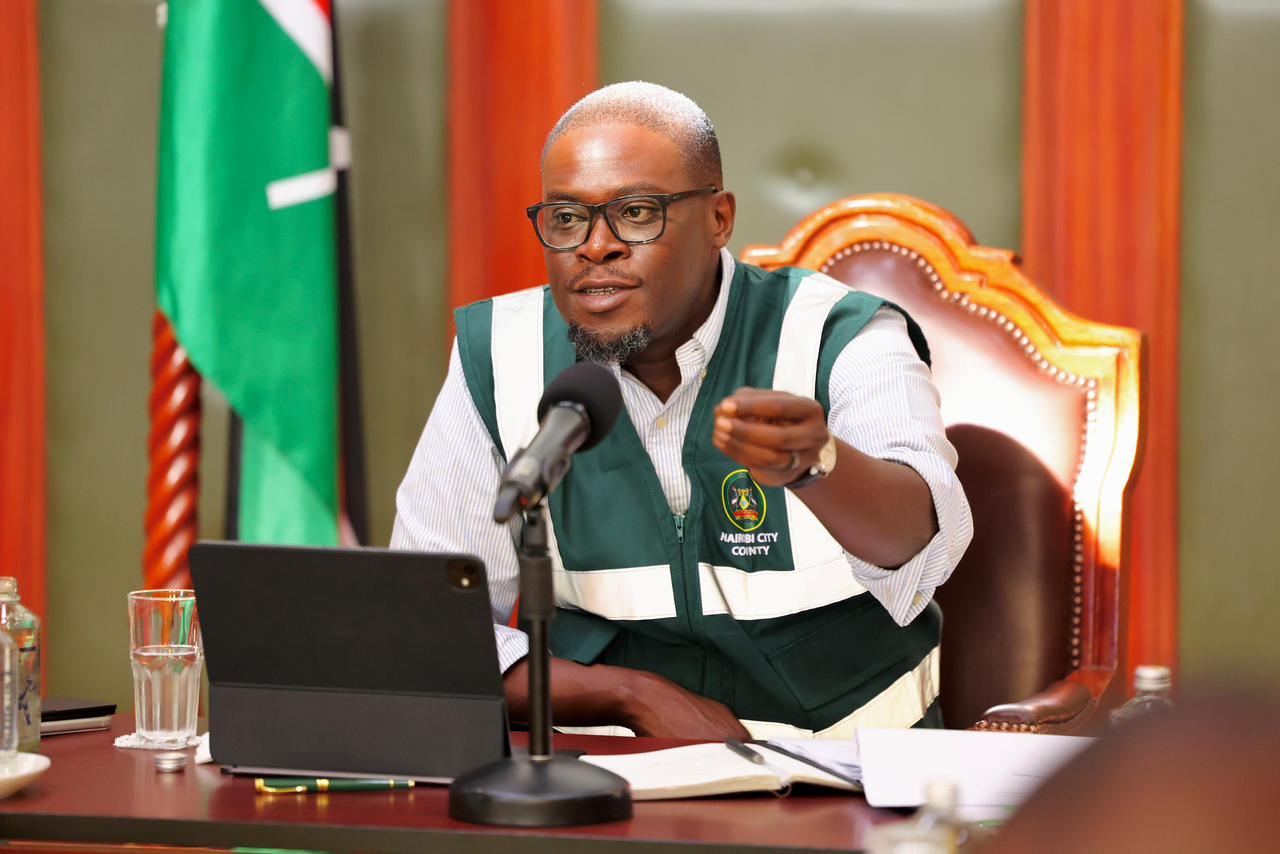 Sakaja extends weekend service hours to boost land rates compliance ahead of April crackdown