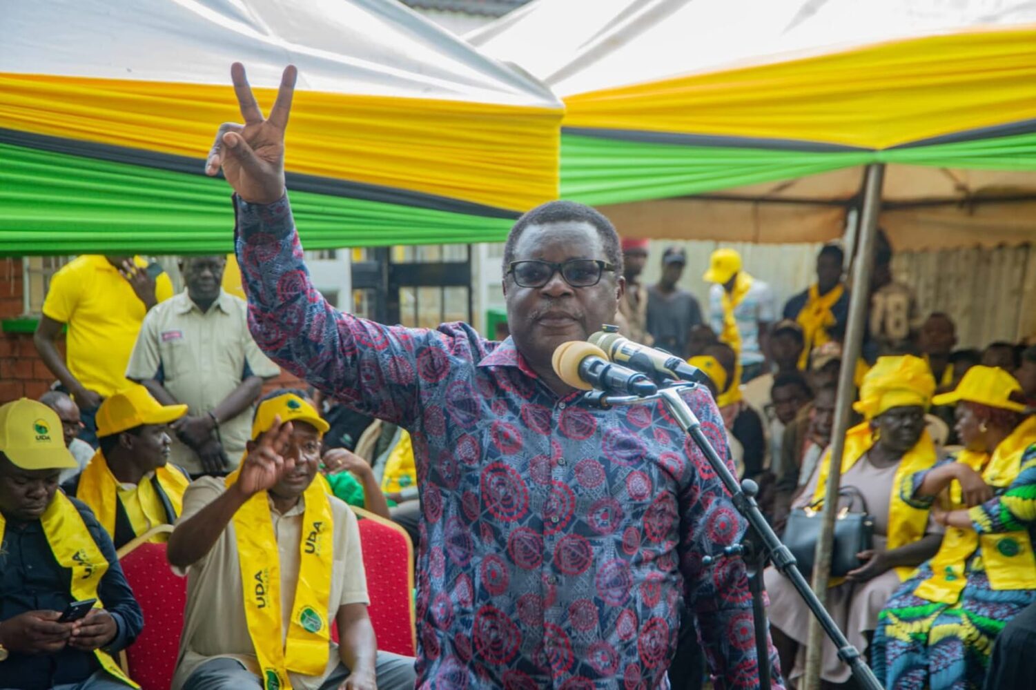 Gachagua supporters in Western region quit DCP to support Ruto’s re-election bid