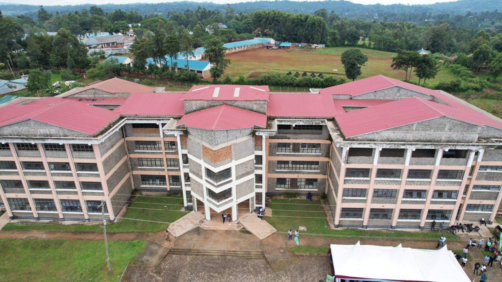 Community backs up proposal to establish Kaimosi University’s College of Health Sciences in Vokoli