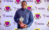 Kamoza Longwe wins inaugural Ulinzi Invitational golf tournament