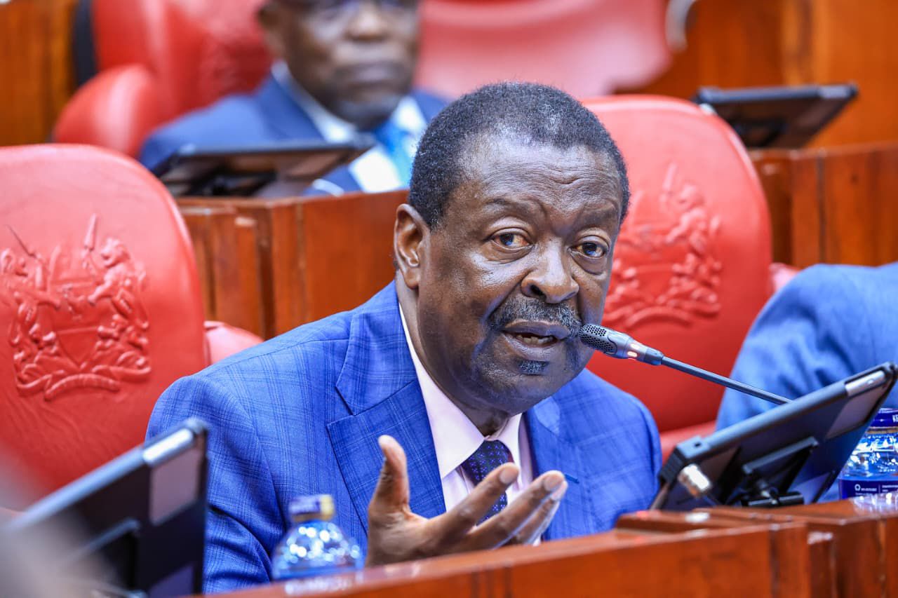 Mudavadi defends Ruto–Sakaja KSh80B deal, says it will transform Nairobi without undermining devolution