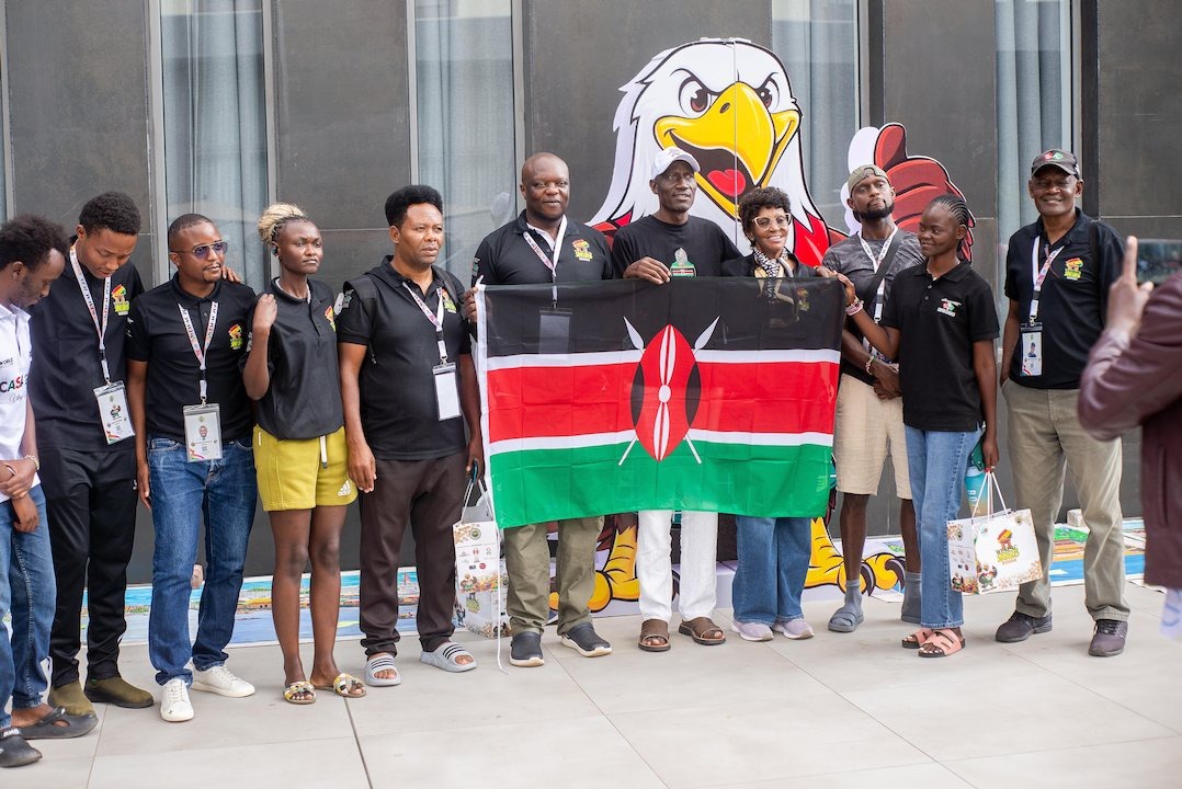 Kenyan Scrabble team opts for road trip to ECASA after funding setback