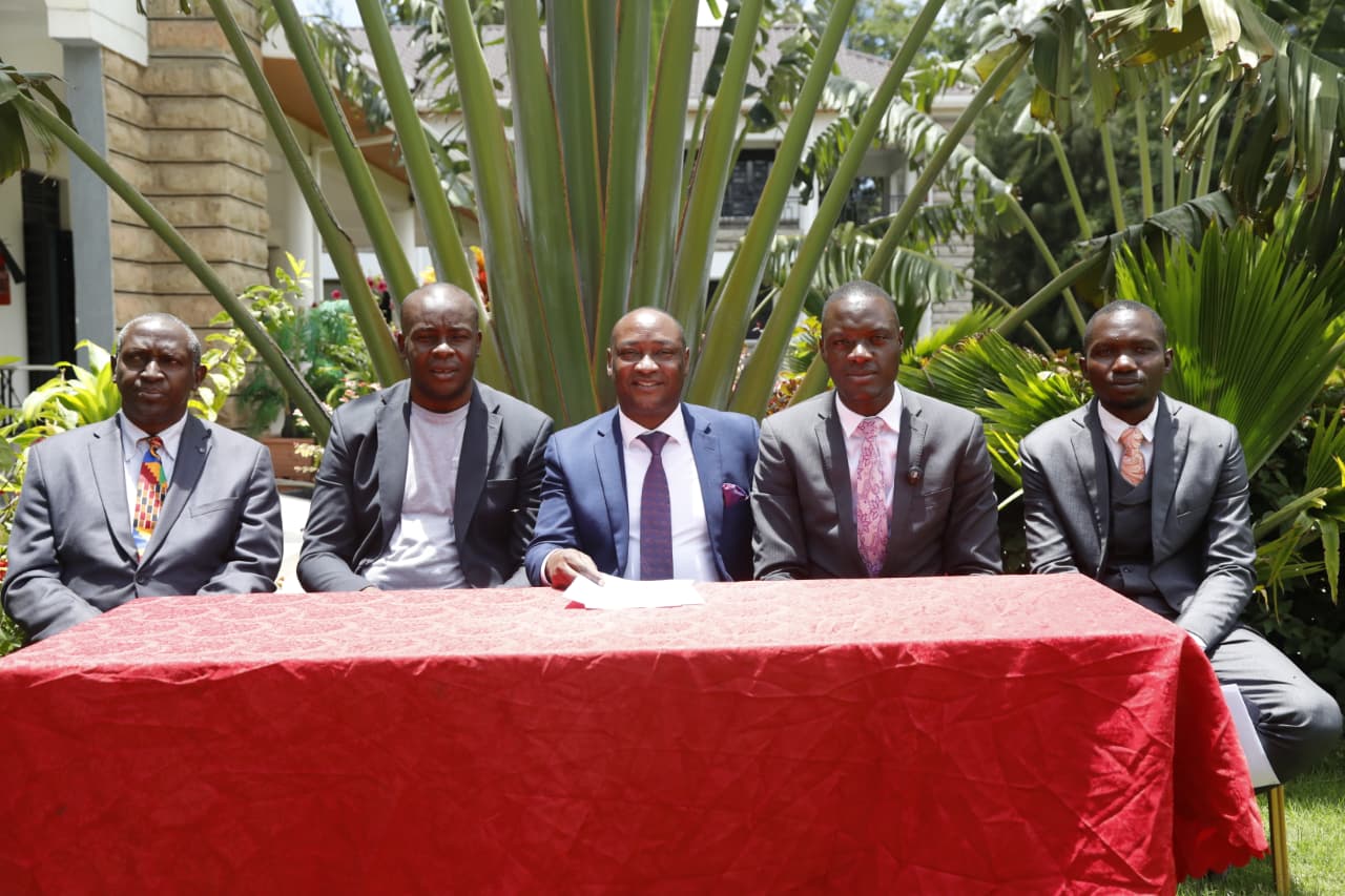 Azimio founders clash over 2027 presidential candidate selection, oppose Kalonzo’s ‘boardroom selection’