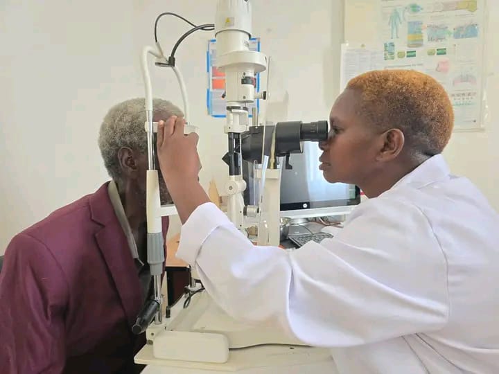 Use of steroids, eye drops and UV exposure put Elgeyo Marakwet residents at risk of losing eyesight