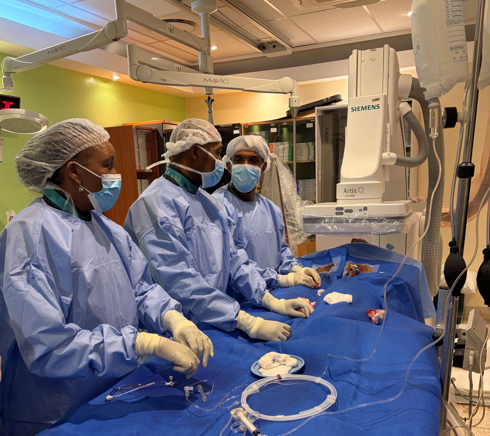Kenya achieves cardiac milestone with first leadless pacemaker implant