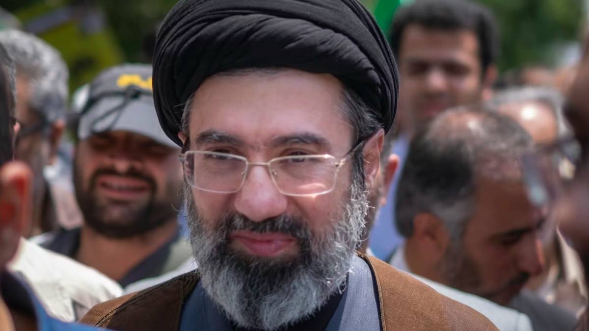 Who is Mojtaba Khamenei, Iran’s new supreme leader? And would he bring change – or more brutal suppression?