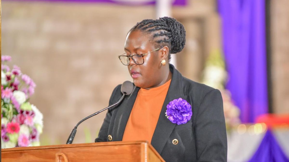ODM member challenges endorsement of Winnie Odinga for deputy party leader role