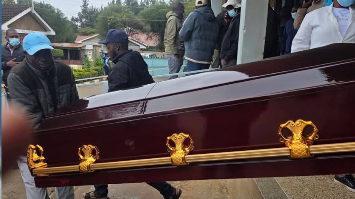 MP Ng’eno’s body, 5 others airlifted to Lee Funeral Home