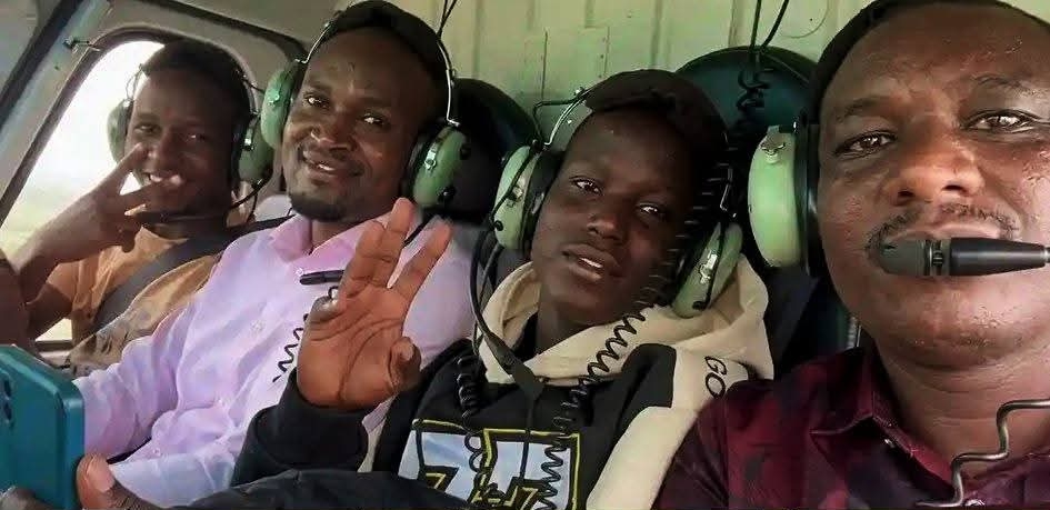 Details of passengers who perished with MP Johana Ng’eno in helicopter crash