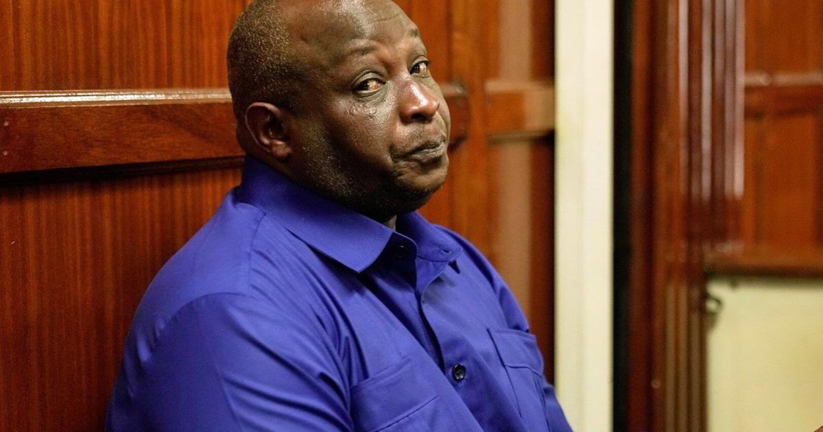 Albert Ojwang murder case: Kibera court allows ex-OCS Samson Talam to seek treatment at KNH