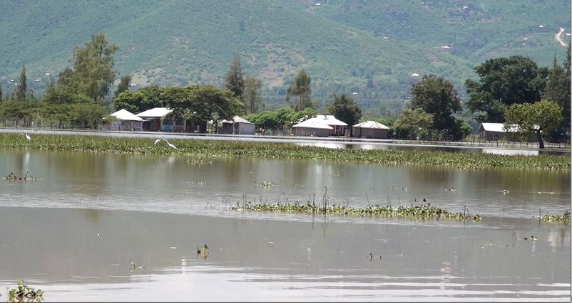 300 families displaced by floods in Karachuonyo as River Miriu bursts its banks