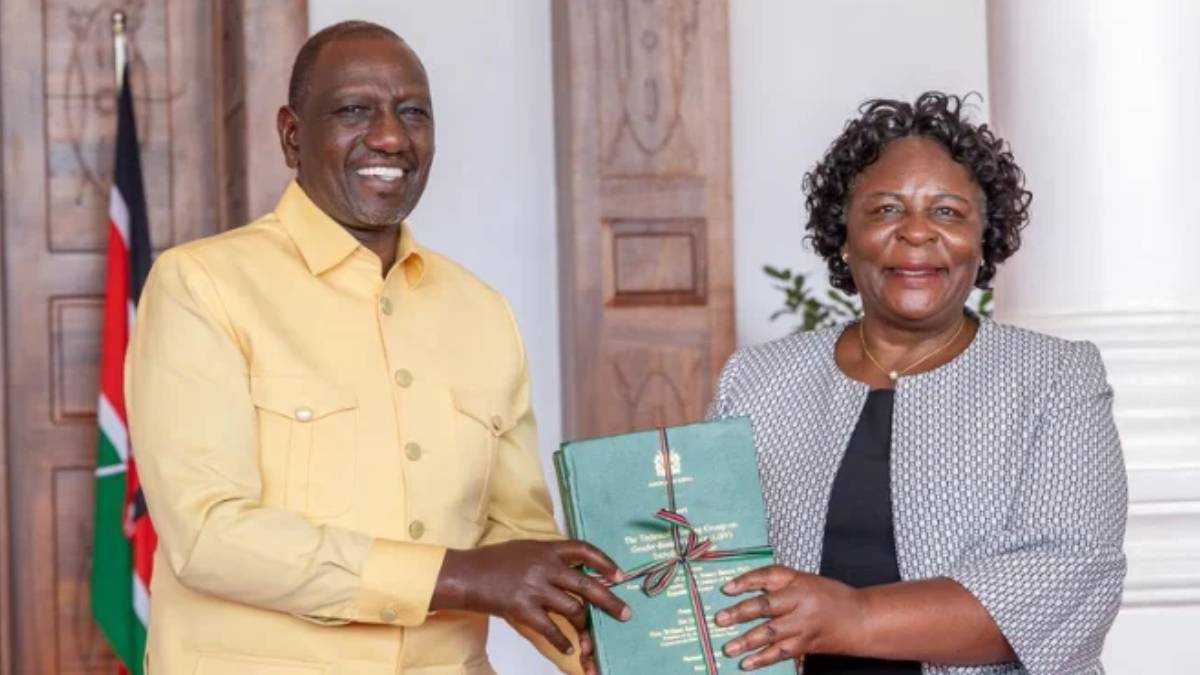 Strengthening accountability is key to ending Kenya’s gender-based violence crisis