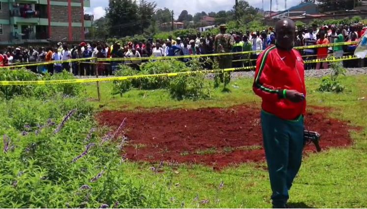 Police launch investigations into suspected mass grave in Kericho