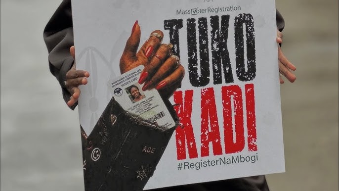 Inside the ‘Tuko Kadi’ wave: How it started, its spread and how it’s changing Kenya’s political discourse
