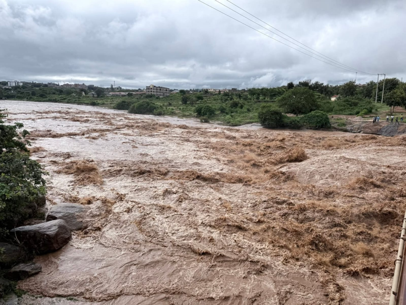 Floods kill 14 people, displace over 150 households in Makueni