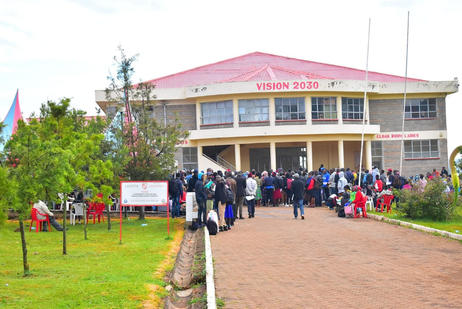 Laikipia University
