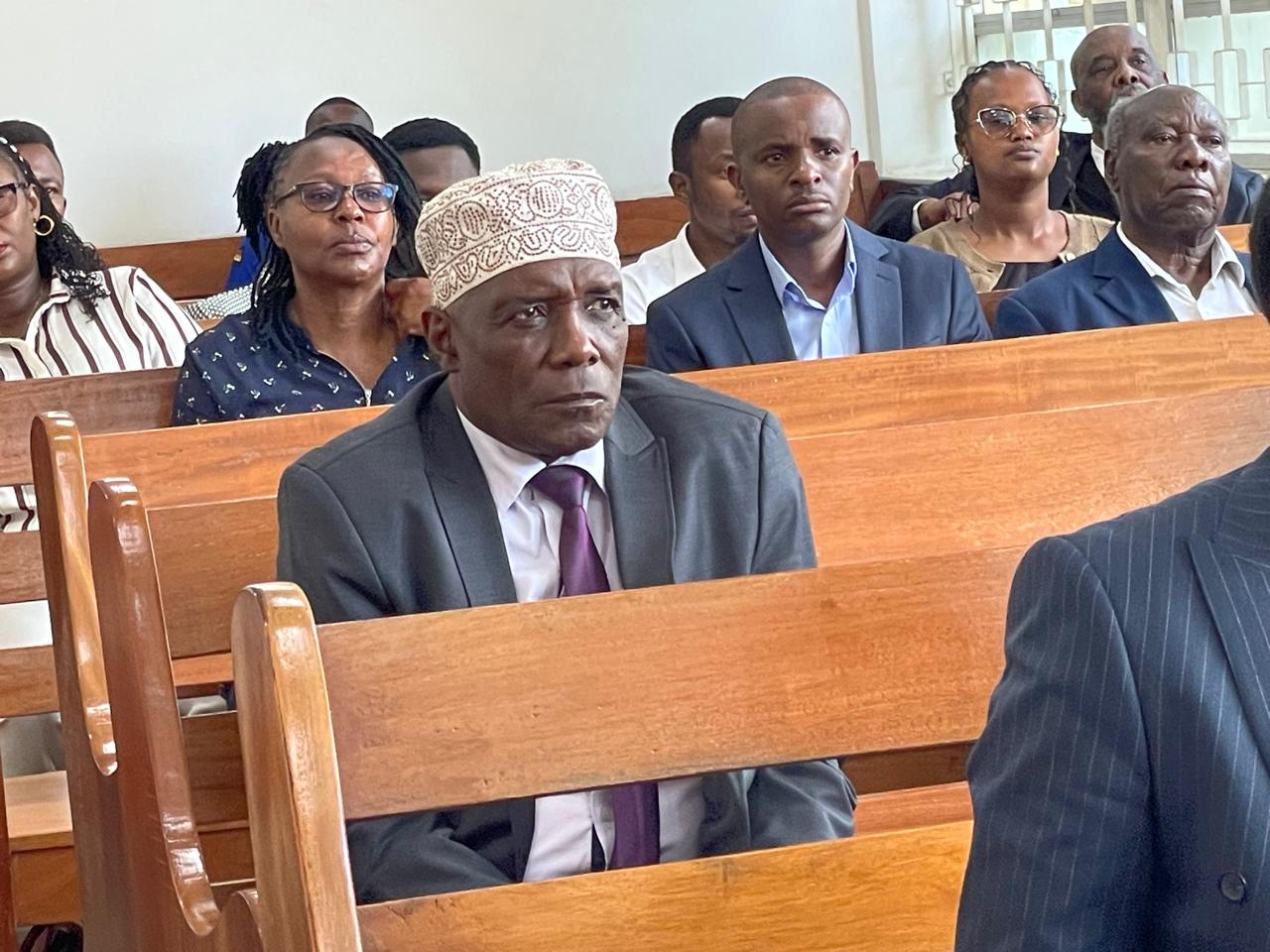 Court clears former NLC chair Mohammed Swazuri in KSh 221M fraud case