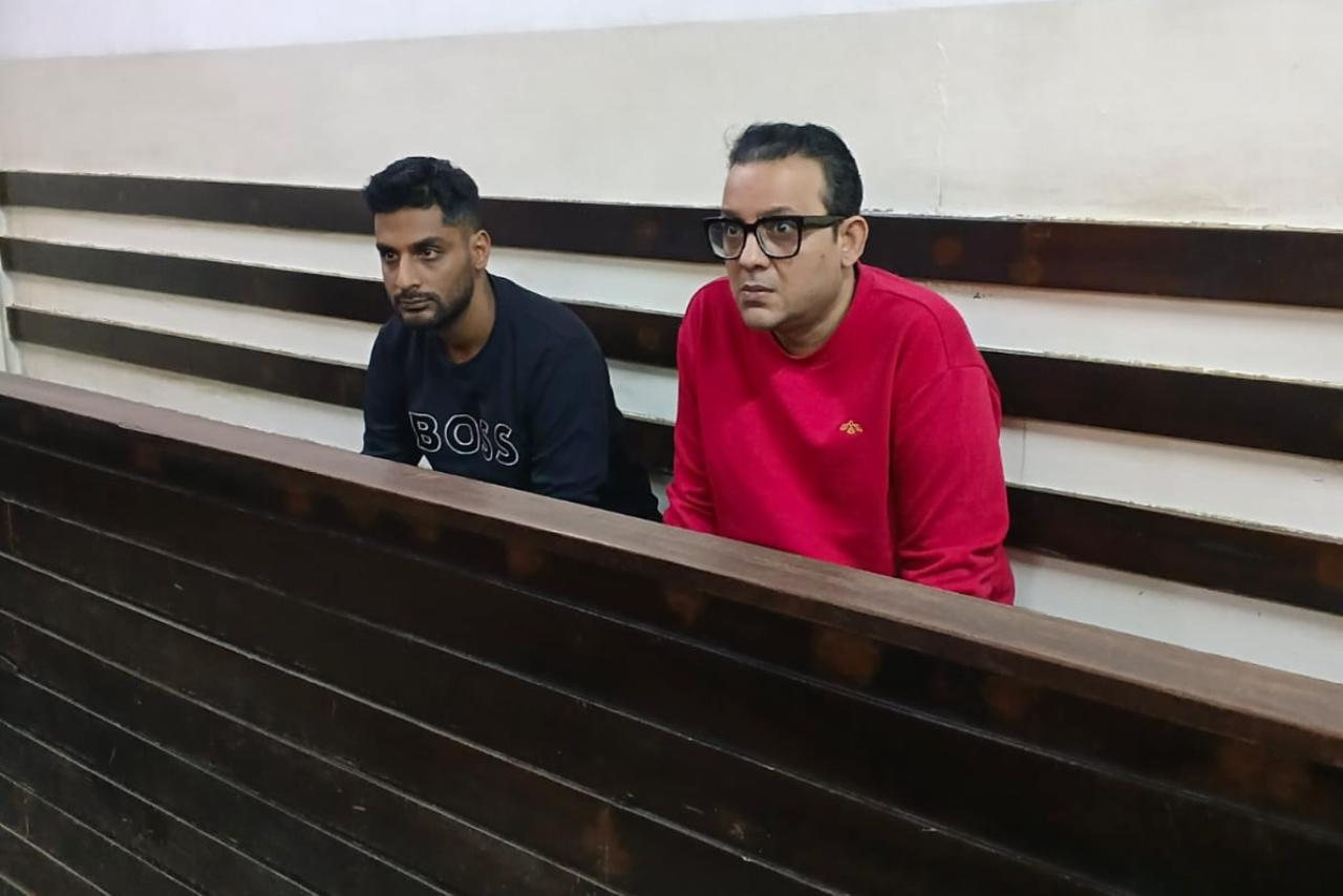 Two men charged with assaulting and threatening to kill a Nairobi businessman