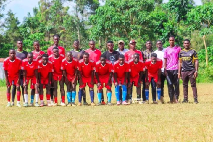Sambakhalu FC pleads for support as financial struggles threaten team’s survival