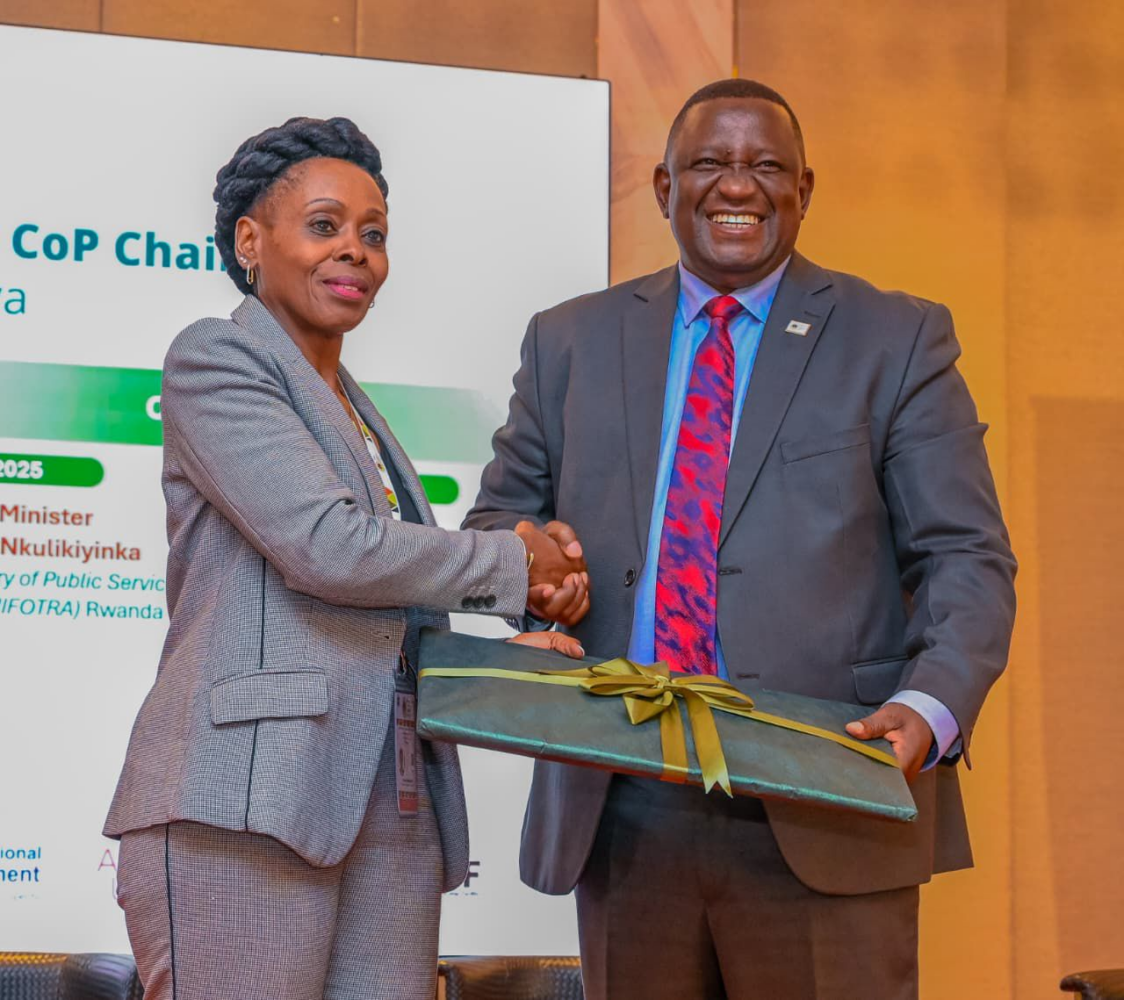 Youth Affairs Cabinet Secretary Salim Mvurya takes over the Chairmanship of Jobs for Youth in Africa (JFYA)