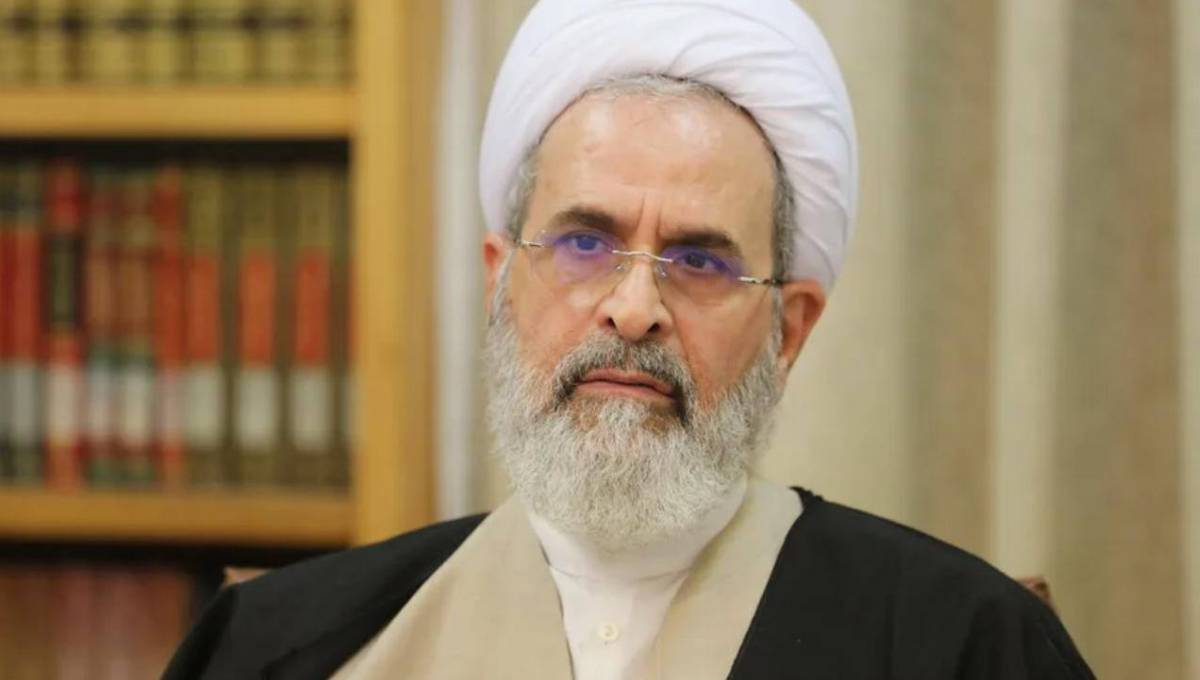 Ayatolla Arafi appointed new acting Supreme Leader of Iran