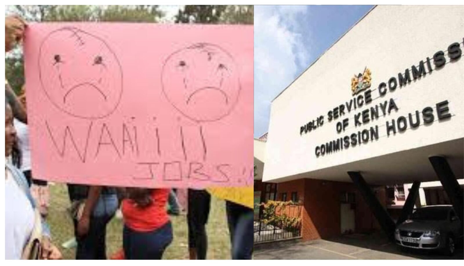 Kenya halves graduate internships despite doubling State House budget