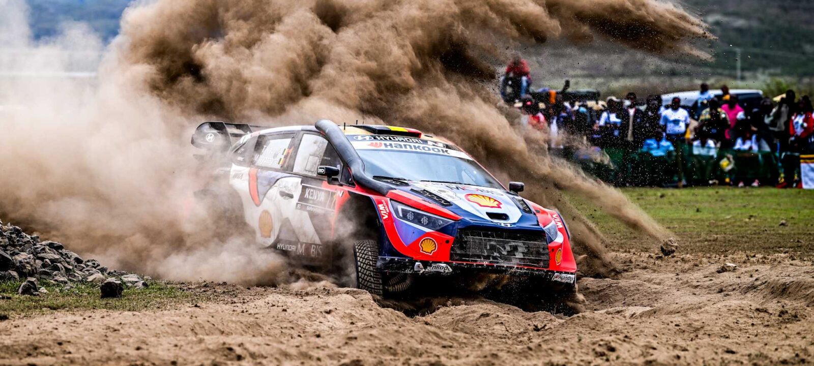 All eyes on the 2026 Safari Rally: New stages, high-speed action, and spectator thrills