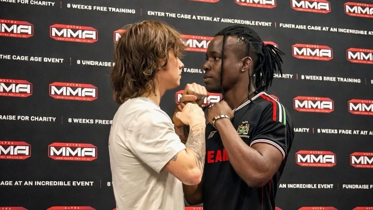 Opati signals fast-rising ambitions after 33-second technical knockout at UWC MMA league