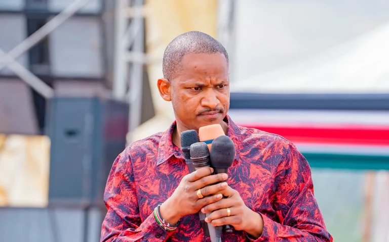 Babu Owino obtains court orders barring planned demolition of Gikomba Market