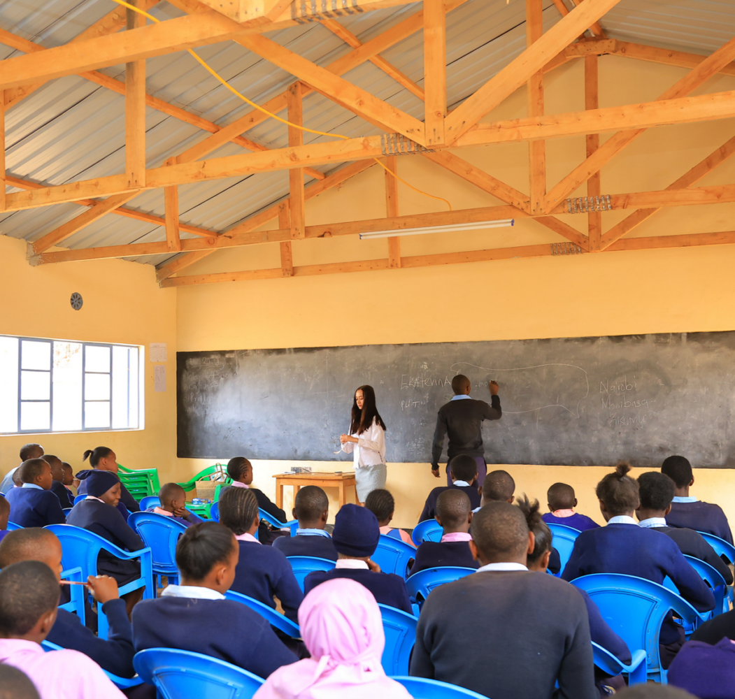 Bridging Cultures and Building Futures: The Path to Russia’s Impact in Makueni