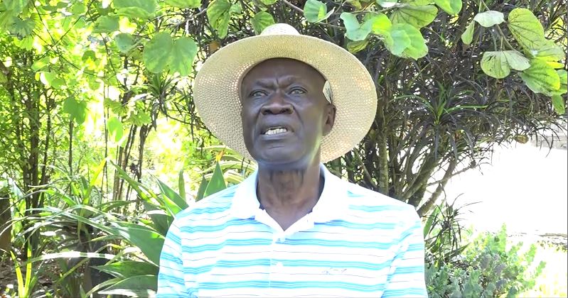 Former Siaya Governor Cornel Rasanga threatens protest over Tuju property dispute