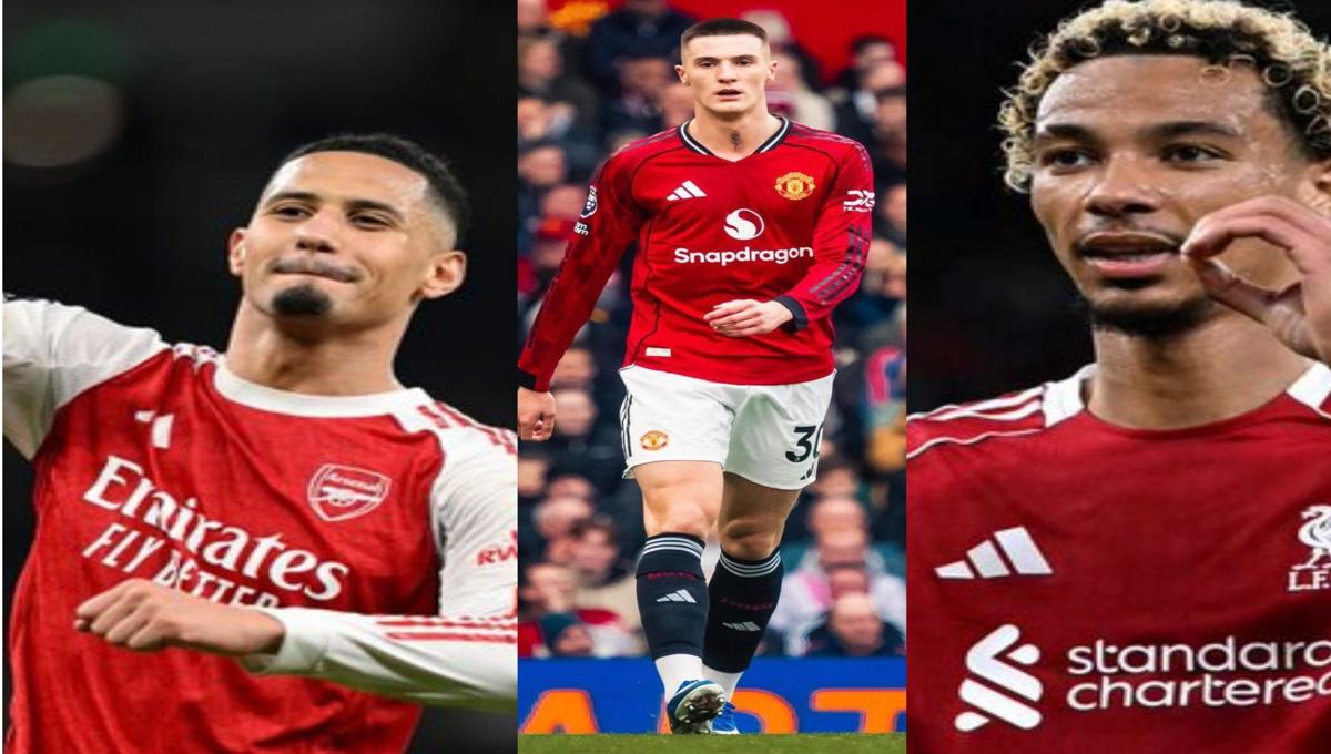 Premier League Weekend: Arsenal affirm top spot