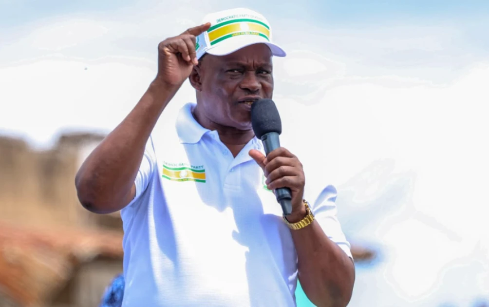 Muturi demands IEBC acting CEO to resign over voter register irregularities