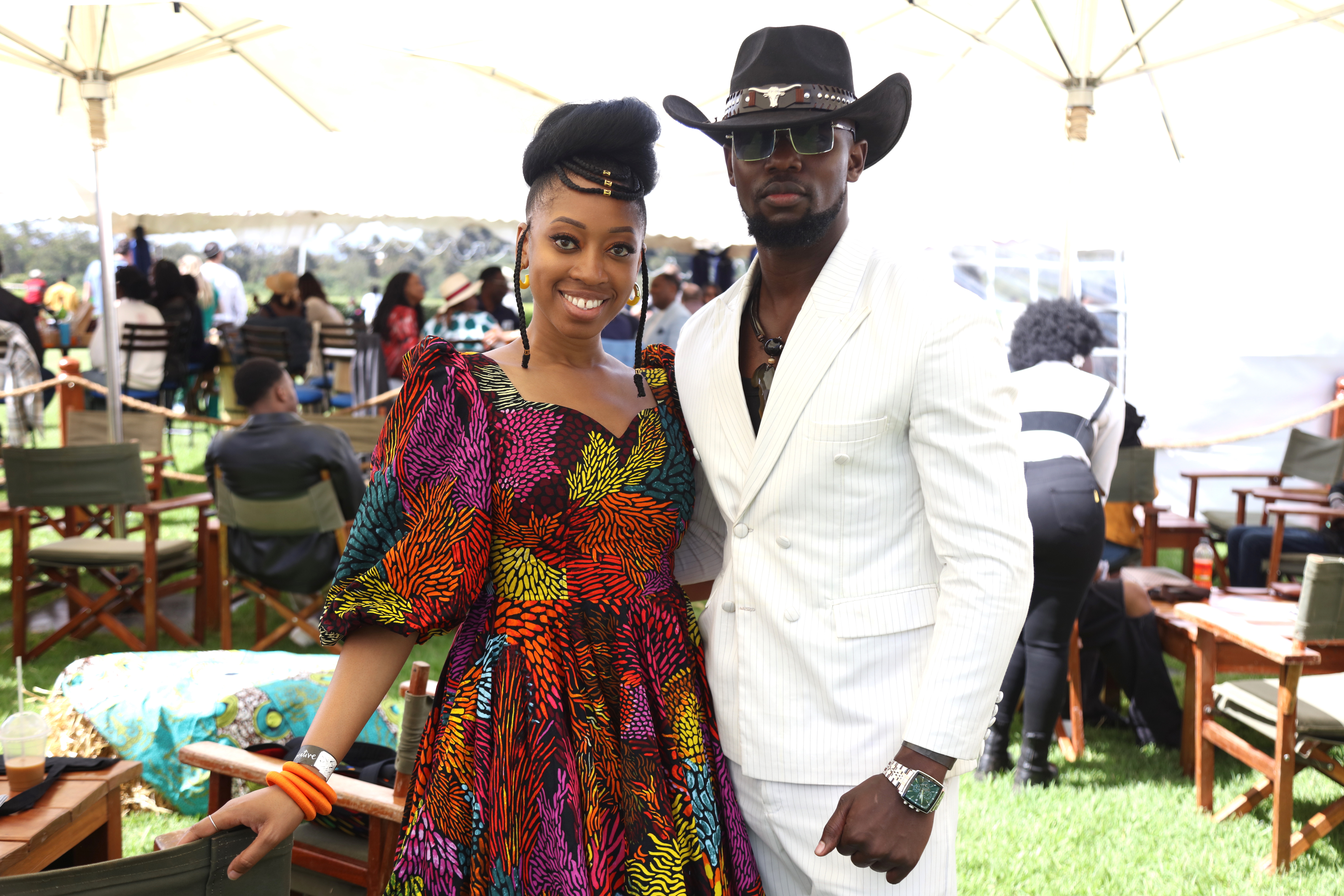 Pocket of Paradise Brings Travel Luxury to the Kenya Derby
