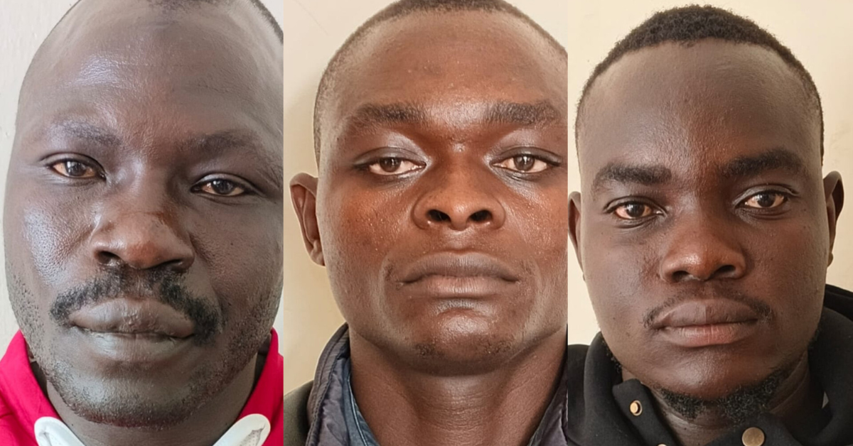 DCI arrests three suspects linked to Senator Osotsi vicious attack in Kisumu