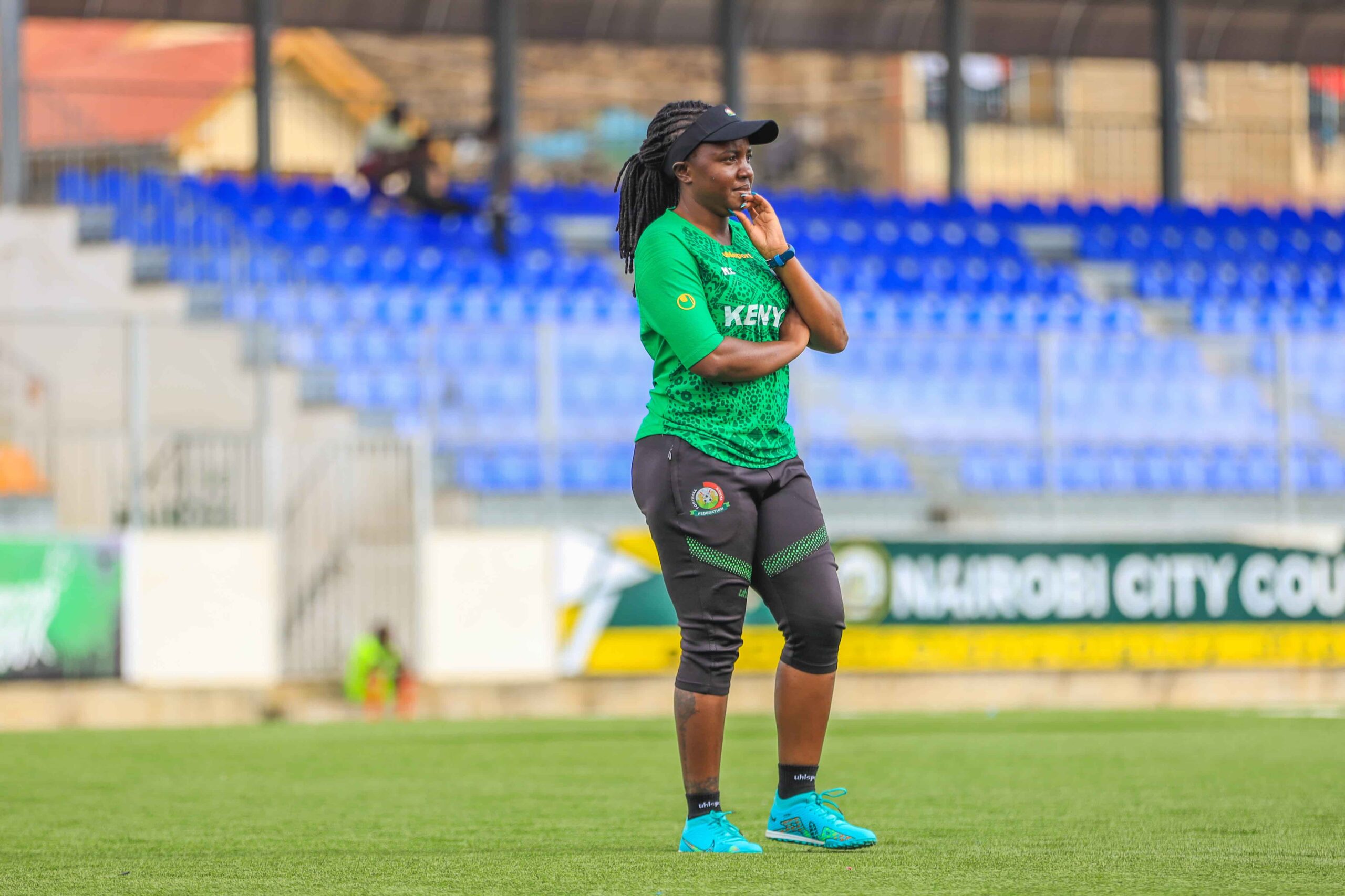 Cheche names final Junior Starlets squad for Namibia World Cup Qualifier