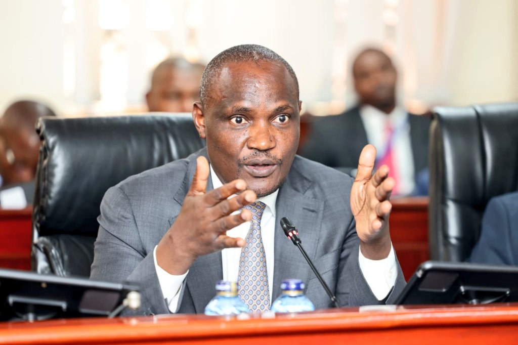 Mbadi: Kenya has 16 days of petrol, 19 days of diesel, 49 days of kerosene in stock