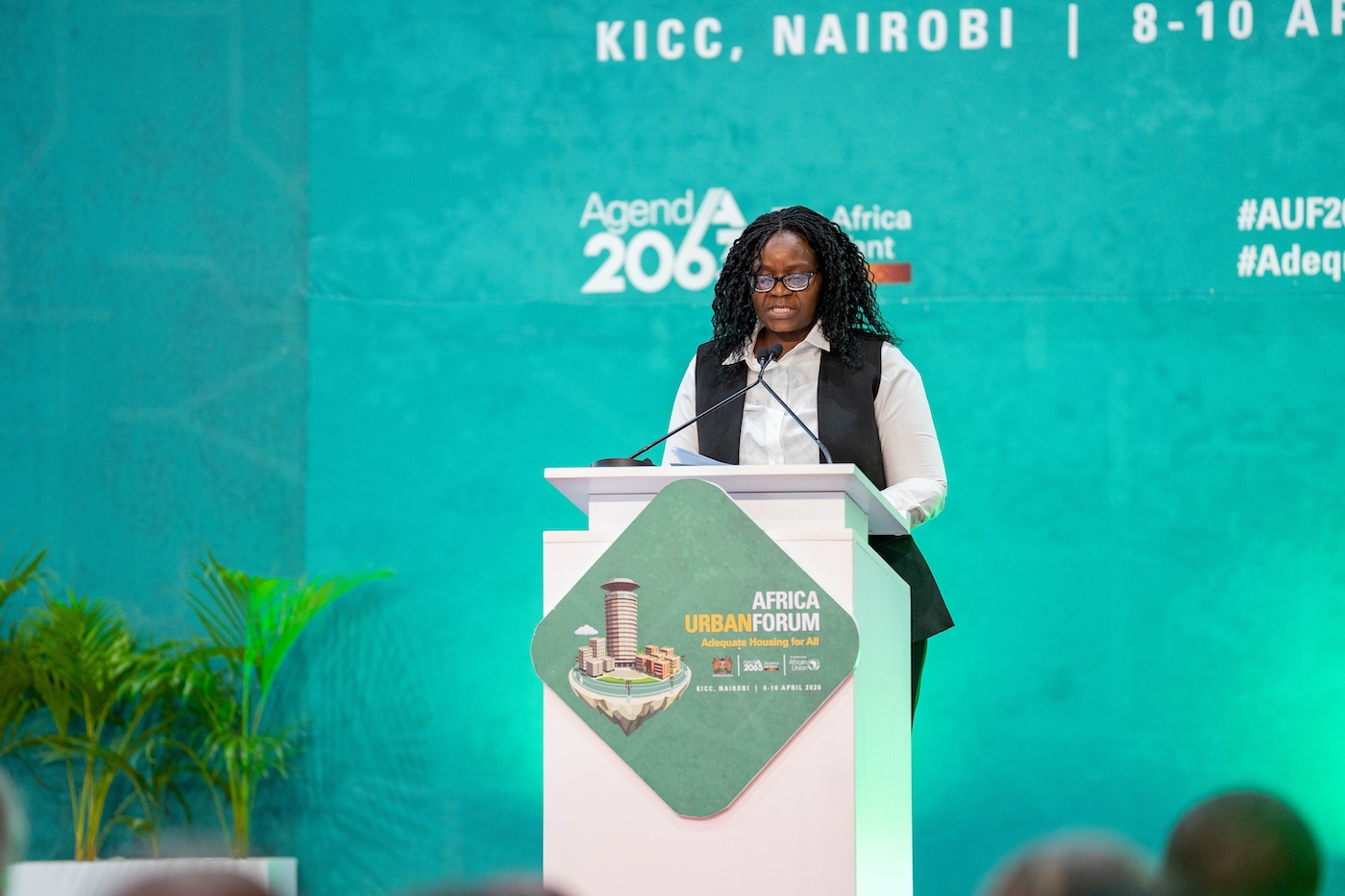 Africa’s urban transition a political reality that requires leadership, vision, and decisive action