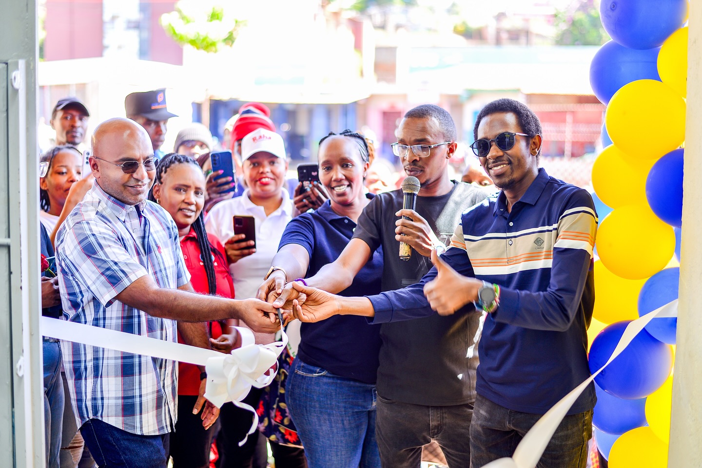 JAZA Supermarkets Shatters Records with Unprecedented Six-Store Launch